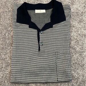 Ermenegildo Zegna Men’s Dressy Polo‎